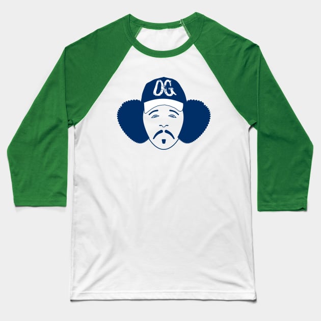 RIP Oscar Gamble Baseball T-Shirt by MarcusCreative